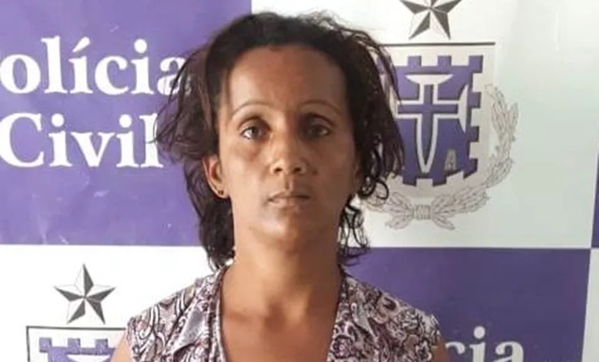 Acusada de envenenar casal é presa em Santa Maria da Vitória