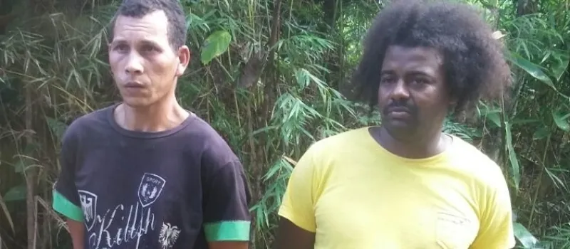 BARBÁRIE: Idoso é morto carbonizado após cobrar dívida de R$ 6 mil; Suspeitos foram presos