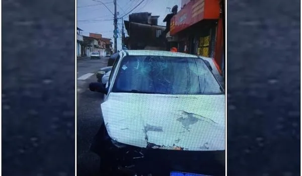 PMs são presos após atacarem a tiros carro de família em Paripe; bebê estava no automóvel 
