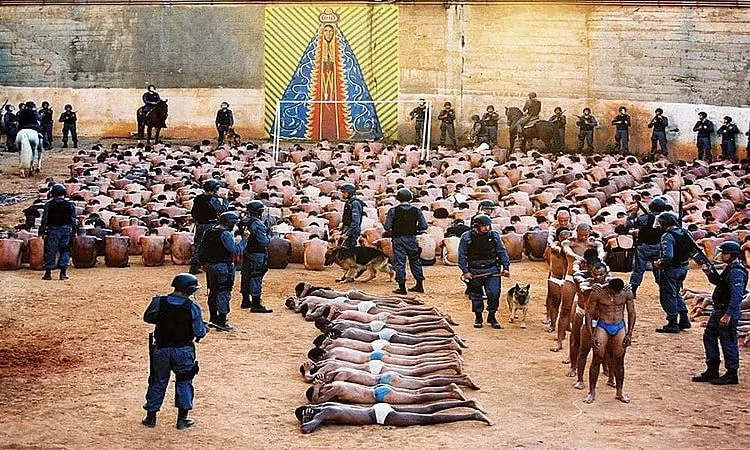 Megaoperação no RJ supera massacre do Carandiru; baianos são alvos