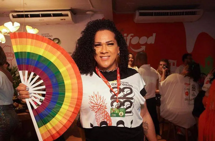 Léo Kret confirma candidatura a uma vaga na Câmara Municipal em 2024