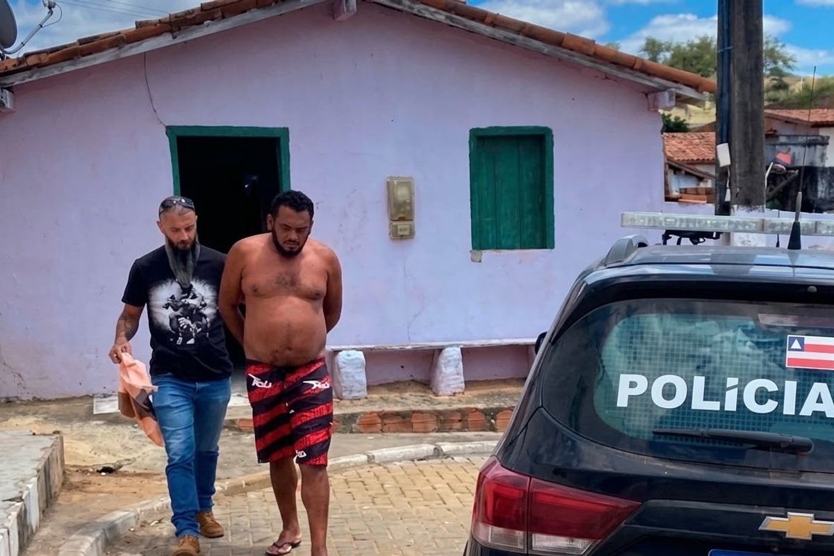 Idosa de 76 anos é estuprada. Foto: Reprodução | Bora Bahia News