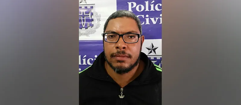 FORA DE CIRCULAÇÃO: Líder do tráfico é preso por homicídio em Candeias