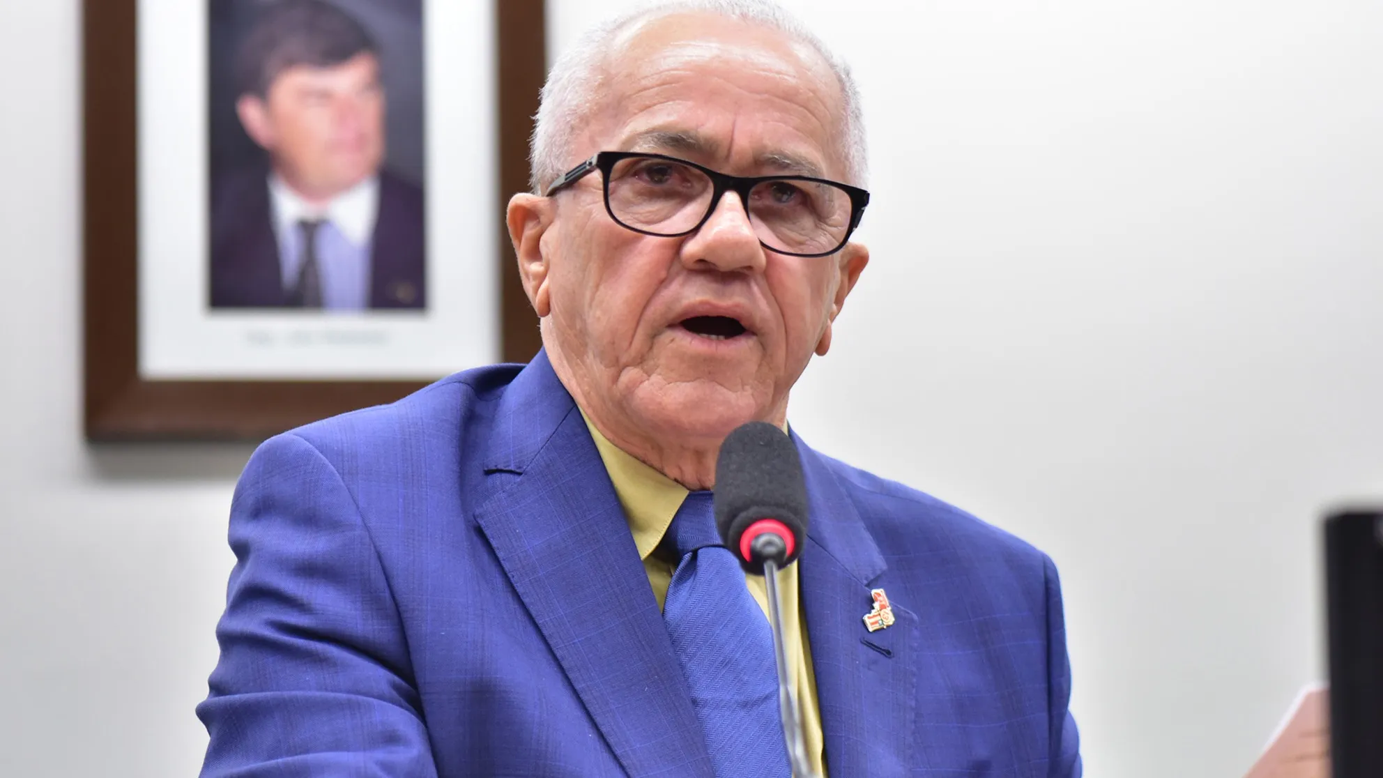 AL-BA diz não ter recebido decisão que barrava indicação de Josias ao TCE