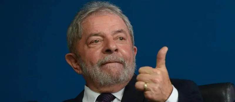 ELEIÇÕES 2018: Em pesquisa, Lula vence eleição em 2018 em todos os cenários