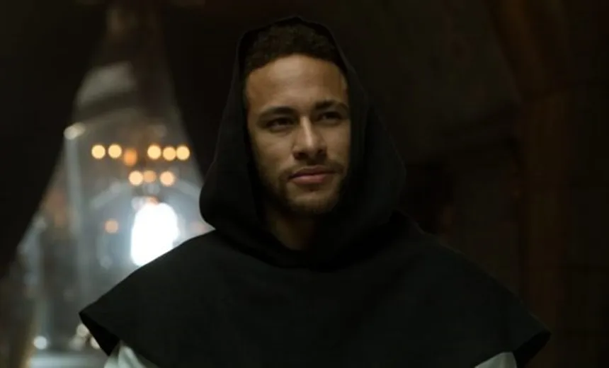 Netflix relança dois episódios de La Casa de Papel com participação de Neymar
