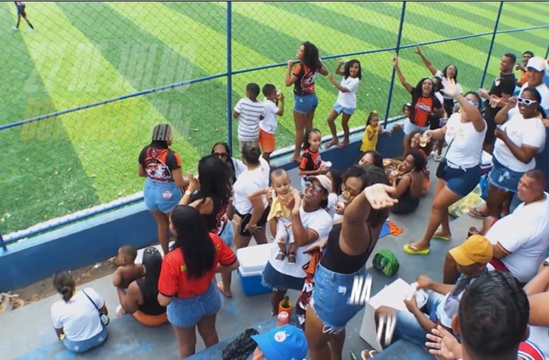 Copa Cajazeiras. Foto: Reprodução | Vídeo