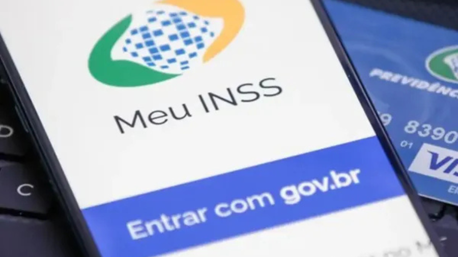 Vítimas da fraude do INSS podem fazer a adesão até o dia 24 de novembro, pelo app Meu INSS ou presencialmente em agências dos Correios. Foto: Divulgação/INSS