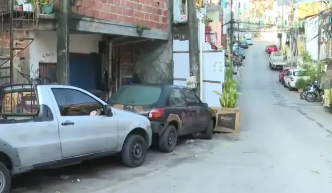Imagem do local Alto da Bola na Federação 