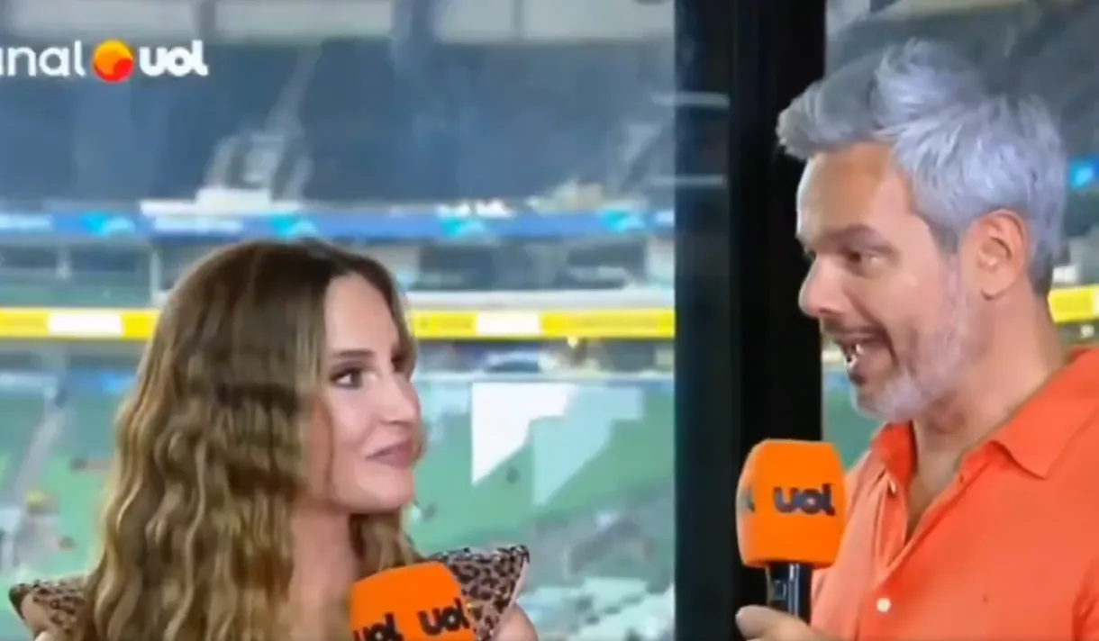 Claudia Leitte no CarnaUOL