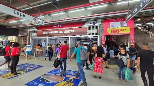 Vai usar o metrô no feriado? Confira funcionamento durante Corpus Christi