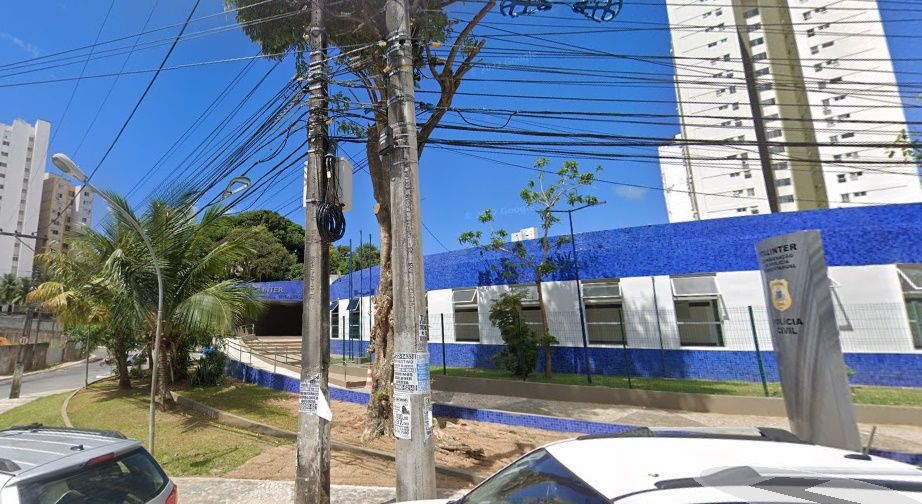 O caso está sendo investigado pela Polícia Civil. Foto: Google Street View