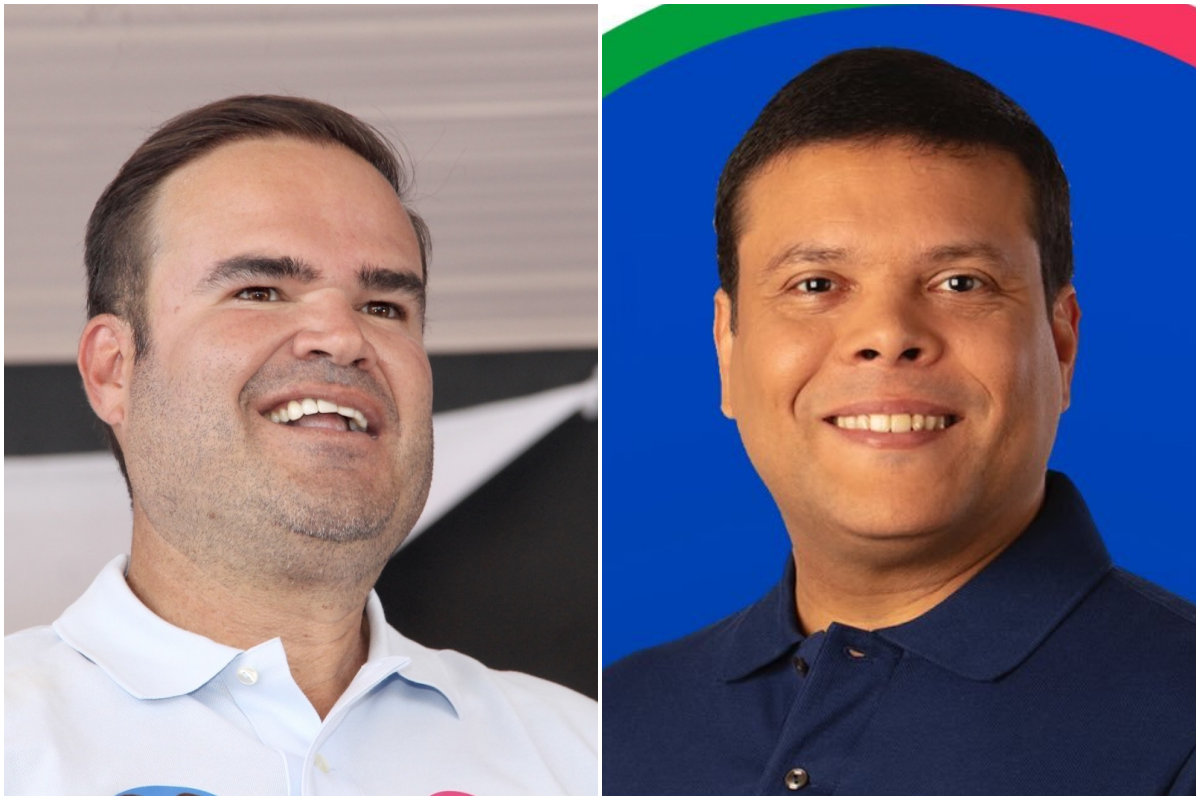 Bruno Reis antecipou duas mudan&ccedil;as no secretariado da Prefeitura em 2026 por causa das elei&ccedil;&otilde;es do m&ecirc;s de outubro; Foto: Redes Sociais