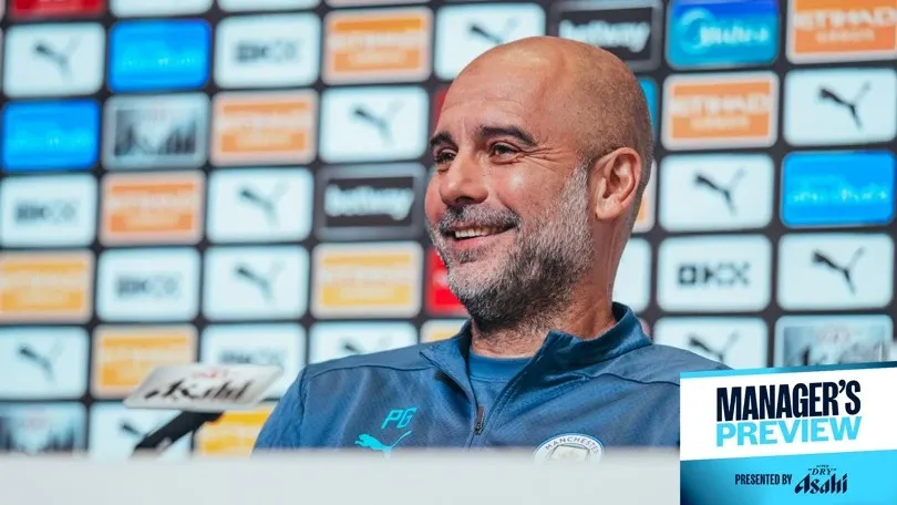 Guardiola minimiza premiação do Bola de Ouro e diz que vitória de Vini Jr. seria ‘mais do que merecido’
