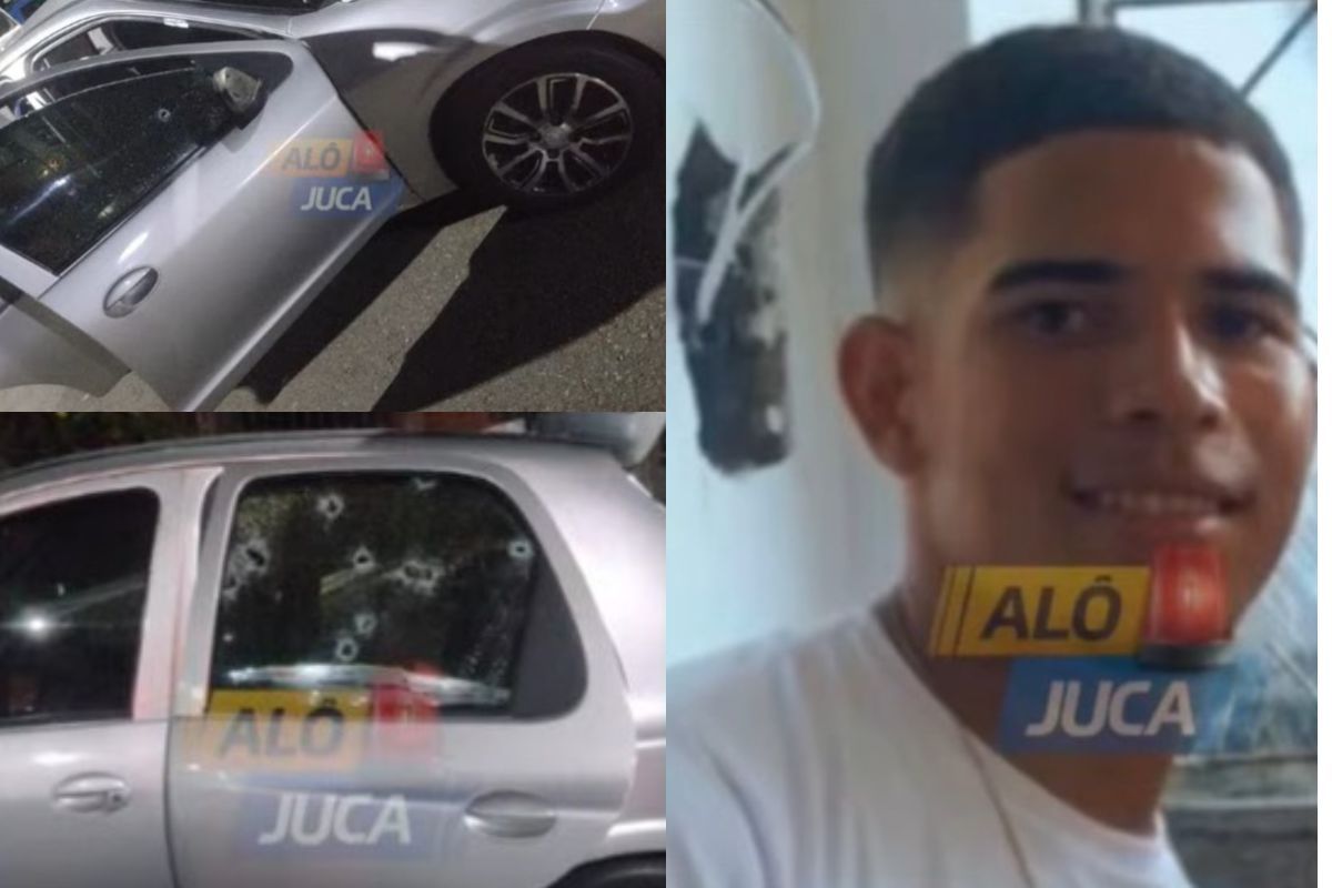 Ataque a Tiros Em Pero Vaz