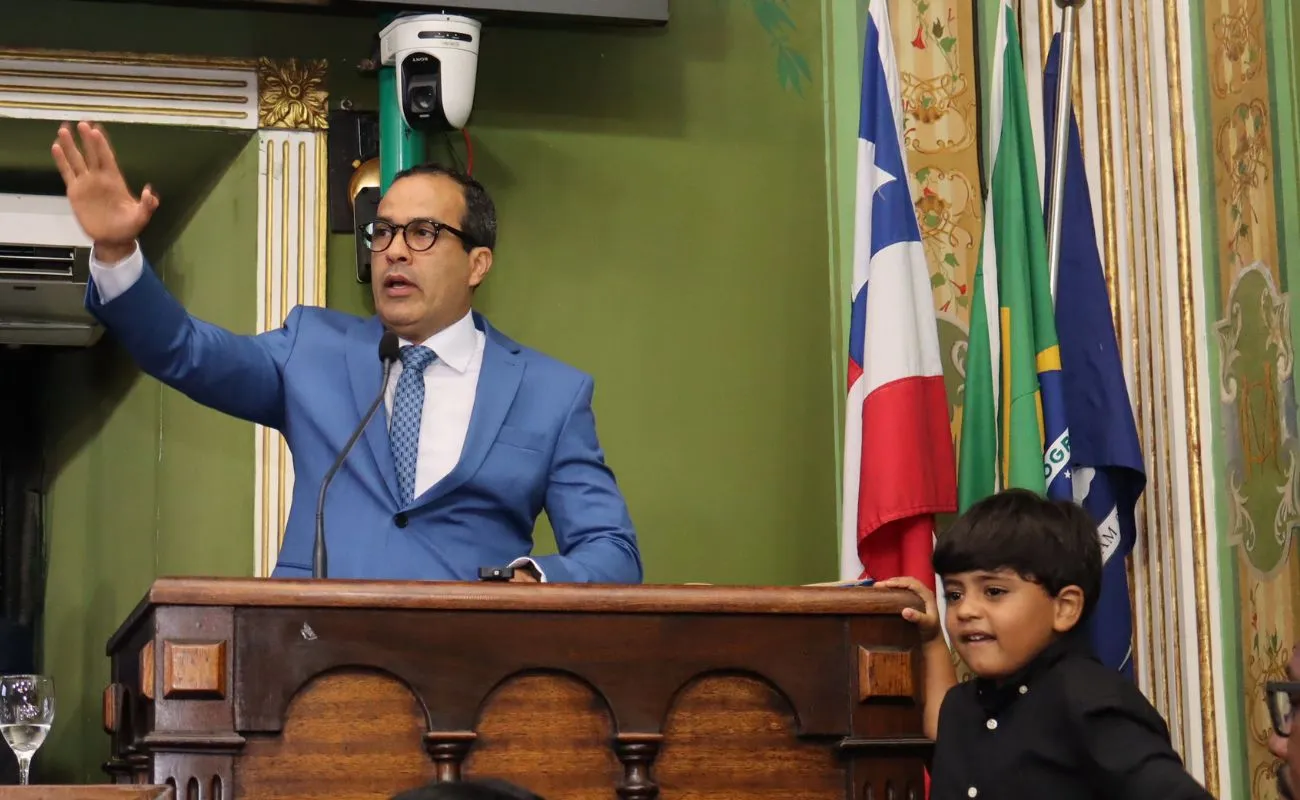 Bruno Reis, prefeito de Salvador: quem é, trajetória e perfil completo