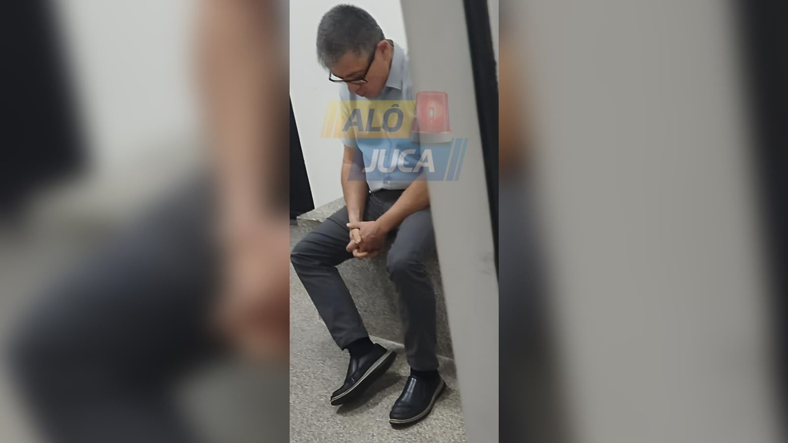 Ginecologista é preso em flagrante após gravar partes intimas de paciente em Salvador. Foto: Reprodução Alô Juca
