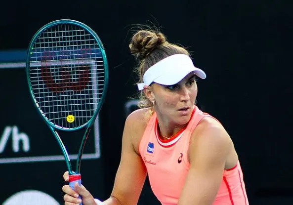 Bia Haddad perde e é eliminada em sua estreia em Monterrey