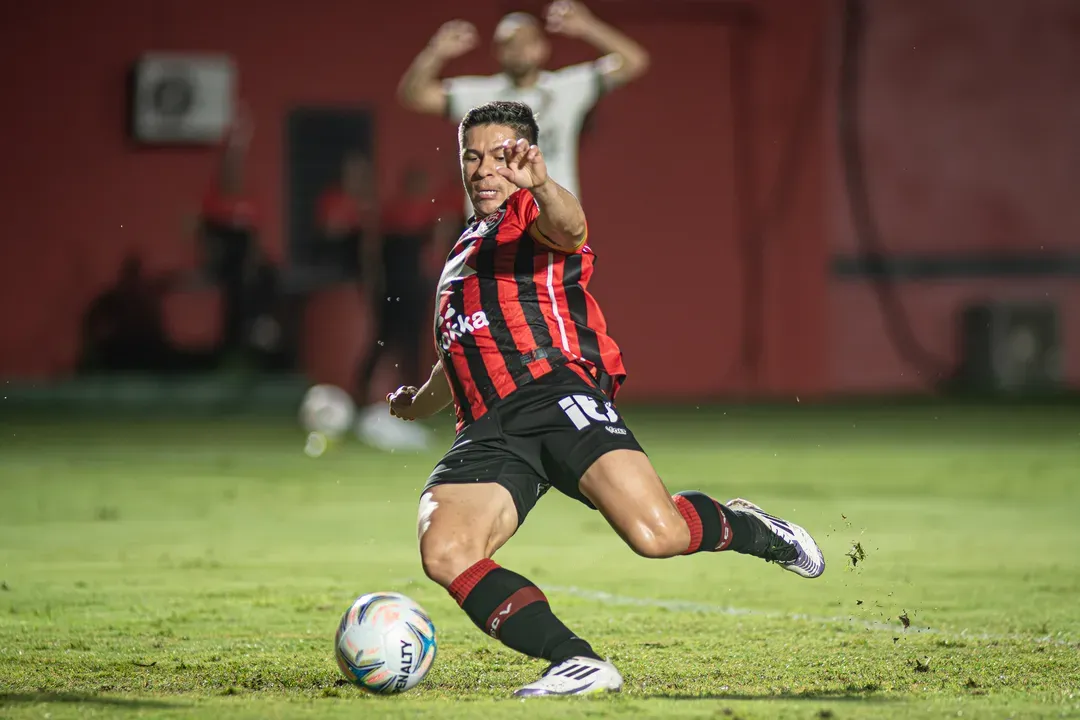 Osvaldo Foto Victor Ferreira Ec Vitória