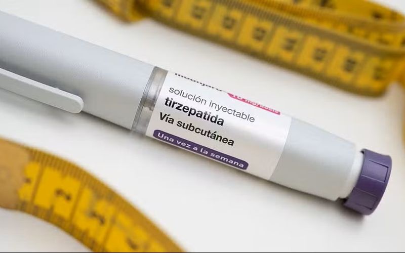 A tirzepatida &eacute; aplicada por inje&ccedil;&atilde;o semanal, o que pode facilitar a ades&atilde;o ao tratamento em compara&ccedil;&atilde;o com medicamentos de uso di&aacute;rio/Foto: Reprodu&ccedil;&atilde;o&nbsp;