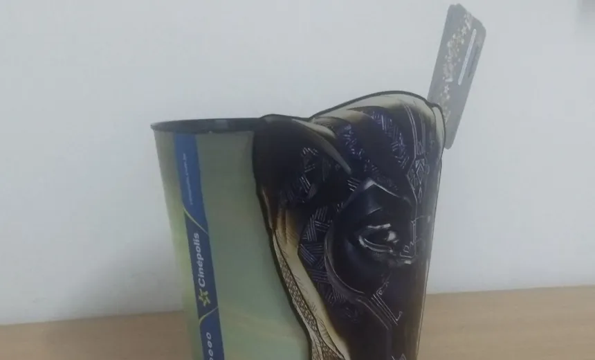 SORTUDO: Confira o vencedor dos ingressos e balde para pipoca do “Pantera Negra”
