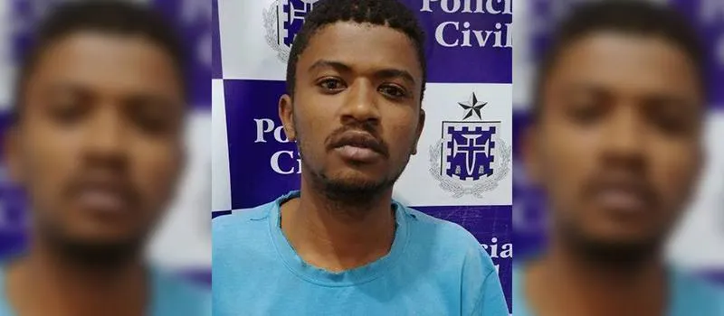 SE DEU MAL: Ladrão de motocicleta é preso em Arraial D’Ajuda; Comparsa está foragido
