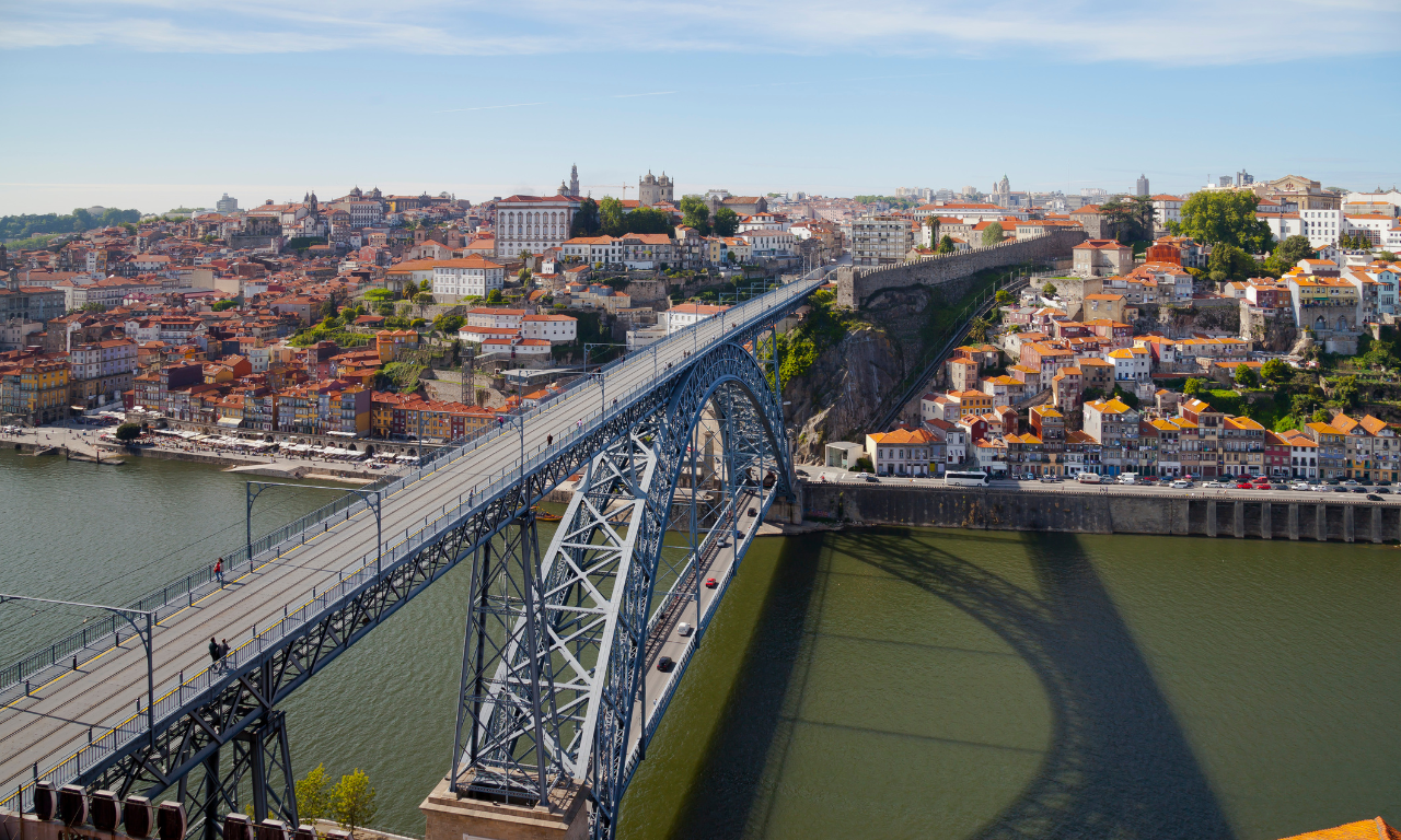 Ponte Luís I. Foto: Divulgação | Wikipédia