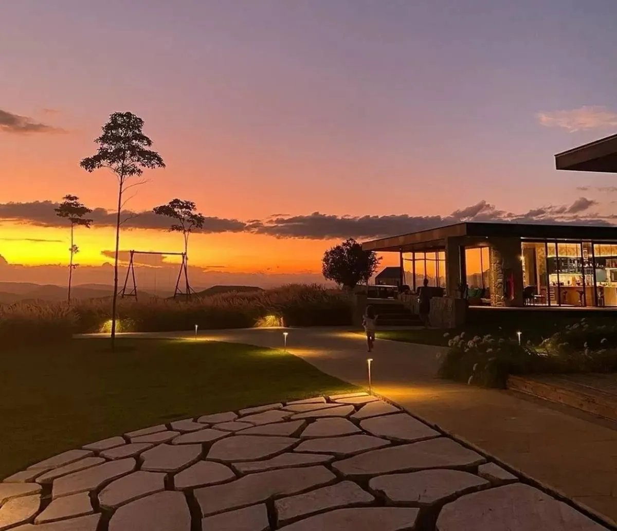 Quanto custa se hospedar no rancho de luxo de Giovanna Ewbank e Bruno Gagliasso?