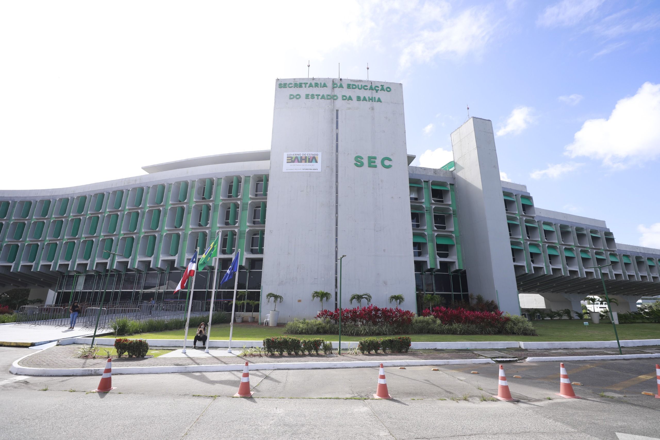 Sec Bahia. |Foto: Douglas Amaral