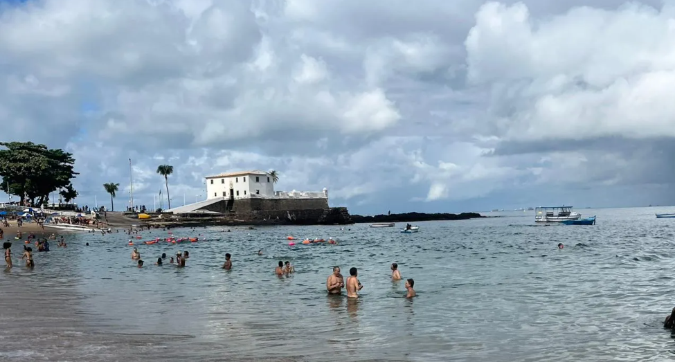 Veja Quais Praias De Salvador Est&atilde;o Pr&oacute;prias E Impr&oacute;prias Para Banho Neste Fim De Semana