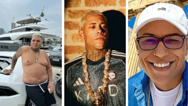 MC Poze do Rodo, Ryan SP e Choquei deixam prisão após decisão da Justiça