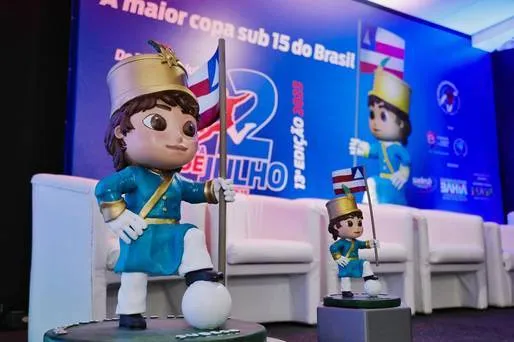 Com presença de times do interior e Seleção Brasileira, tem início a fase final da Copa 2 de Julho