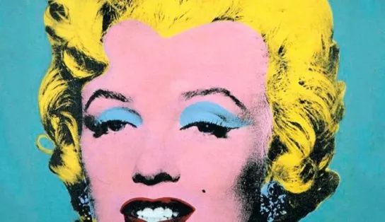"Marilyn": famosa obra de Andy Warhol é arrematada em leilão por mais de R$ 1 bilhão