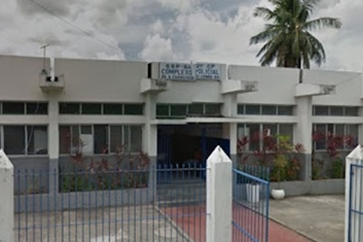 Delegacia de S&atilde;o Francisco do Conde investiga morte de homem, ap&oacute;s furto em padaria. Foto: Reprodu&ccedil;&atilde;o
