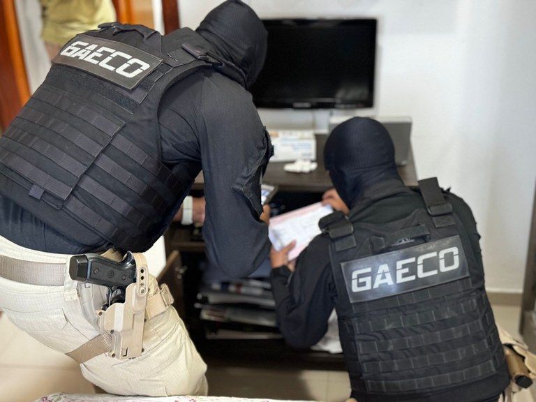 Foto: Divulgação/ Polícia Federal na Bahia