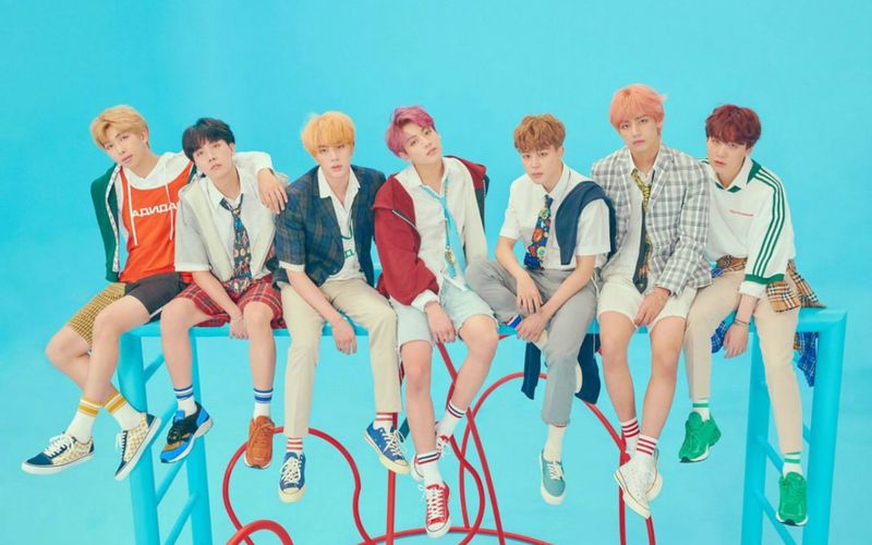 O BTS &eacute; uma refer&ecirc;ncia no K-pop por ter quebrado barreiras globais, inovado com autenticidade e constru&iacute;do uma conex&atilde;o profunda e genu&iacute;na com seus f&atilde;s/Foto: Divulga&ccedil;&atilde;o/BTS