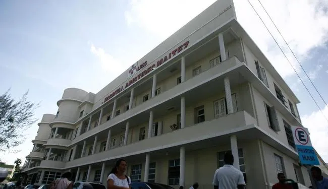 Escola de Ballet recebe doações para o Hospital Aristides Maltez