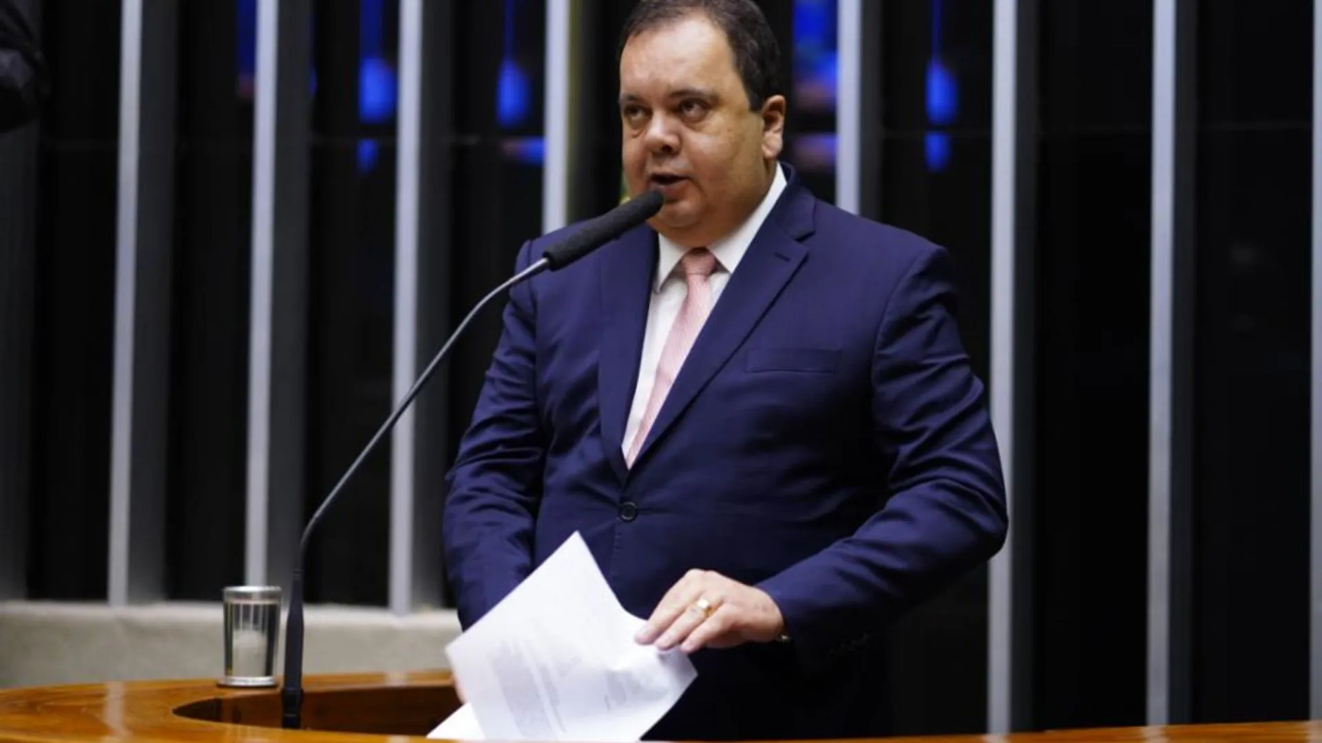 Overclean: PF aponta participação de Elmar Nascimento em esquema de fraudes