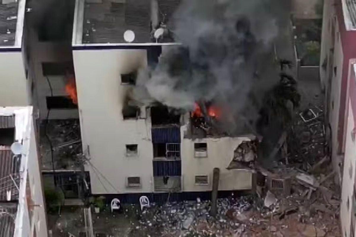 Lasanha esquecida no forno pode ser causa de inc&ecirc;ndio no Stiep. Foto: Reprodu&ccedil;&atilde;o