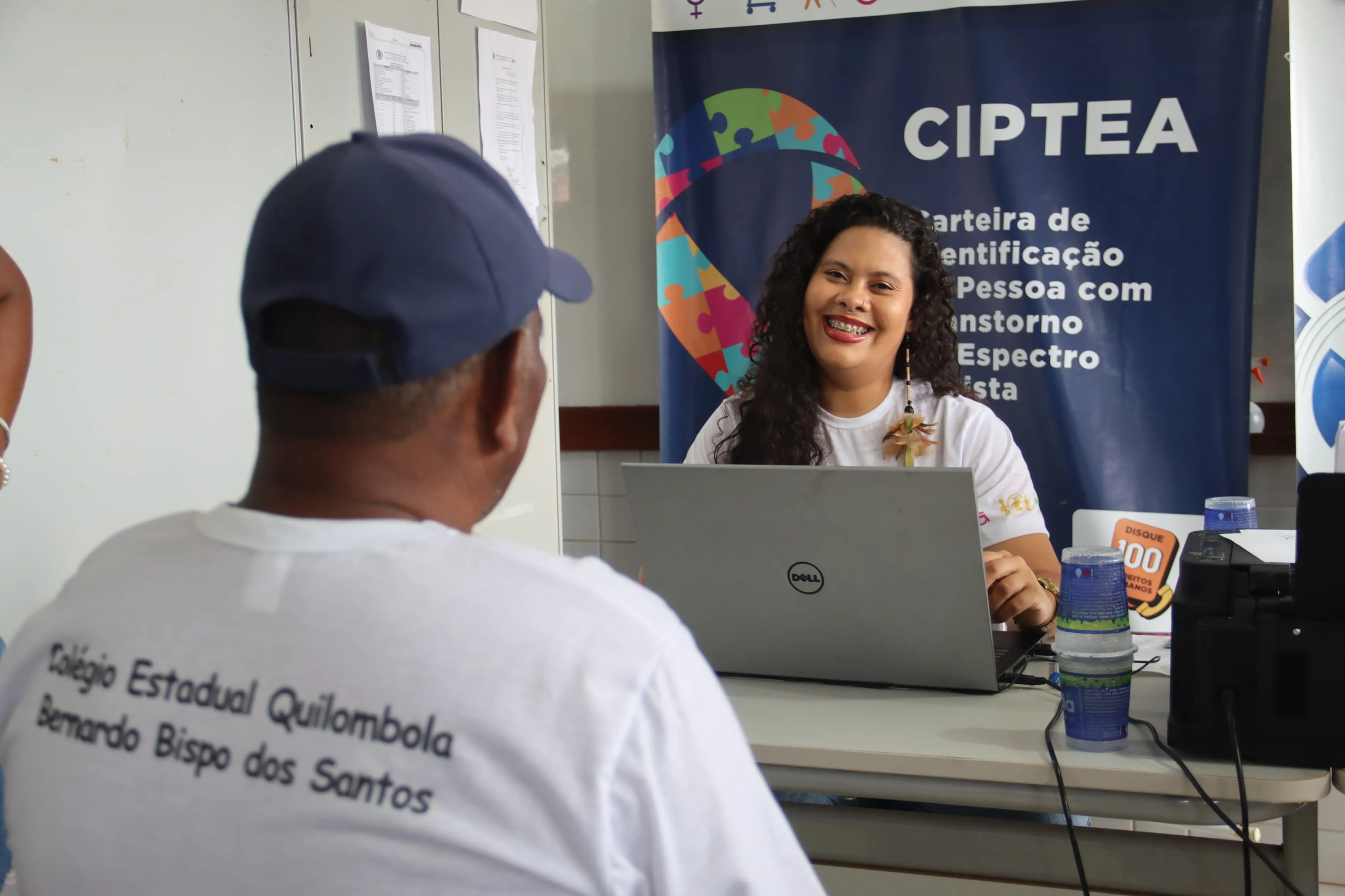 Barreiras recebe Caravana de Direitos Humanos com serviços gratuitos