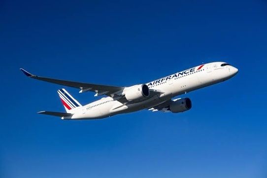 Air France Expande Frequência De Voos Diretos Entre Paris E Salvador