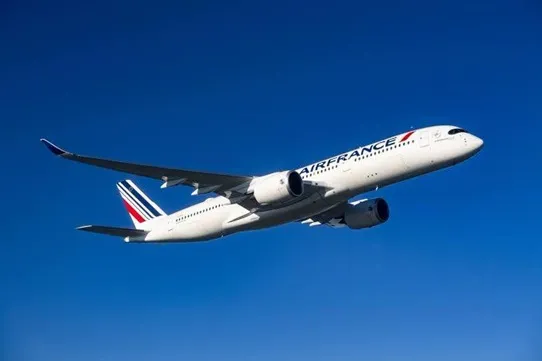 Air France expande frequência de voos diretos entre Paris e Salvador