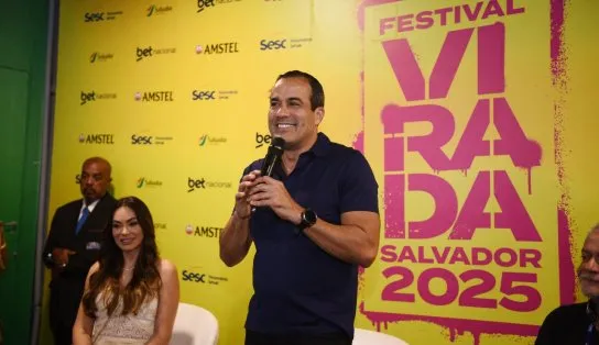 'Operação no Circuito Barra-Ondina fica mais complexa a cada ano', diz Bruno Reis