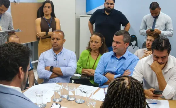 Comissões da Câmara se reúnem e permitem que desafetação siga ao plenário