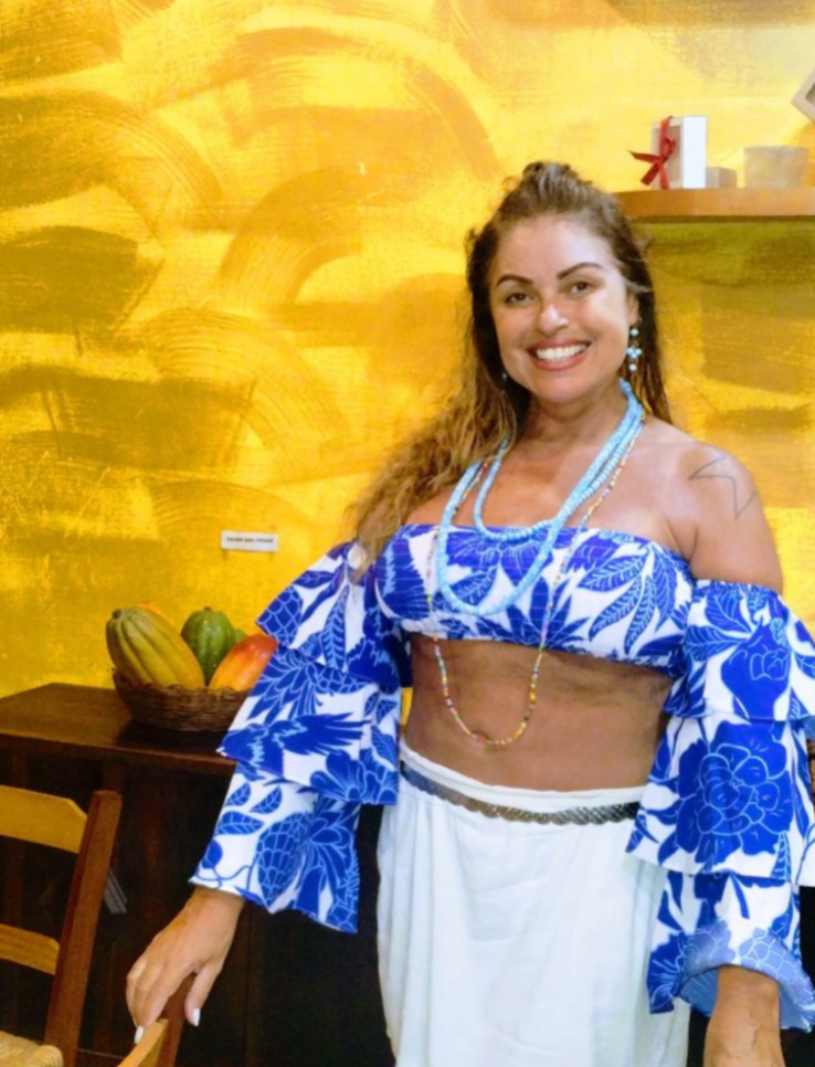 Agentes da Pol&iacute;cia Militar conduziram a suspeita &agrave; unidade policial especializada. | Foto: Divulga&ccedil;&atilde;o