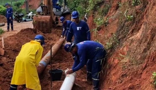 Chuvas na Bahia: veja lista das cidades afetadas pela falta de água potável e qual a previsão para o retorno 