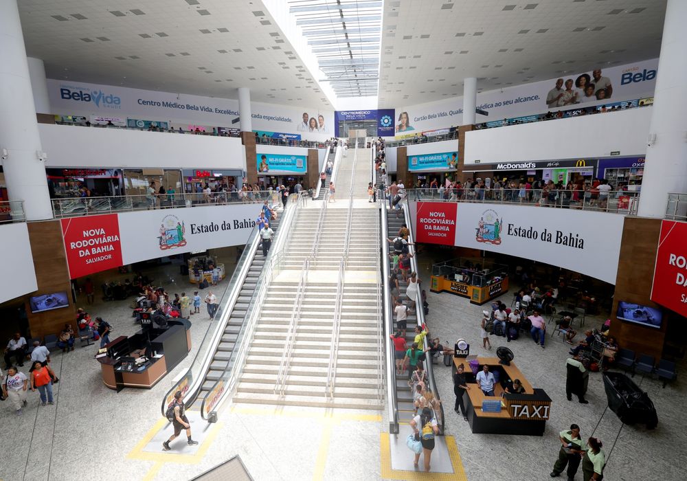 N&uacute;mero de passagens gratuitas emitidas ainda pode aumentar | Foto: Jo&aacute; Souza/GOV BA