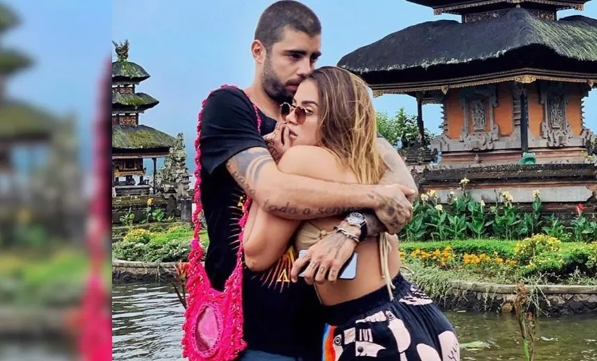 Pedro Scooby volta para Portugal e diz sentir saudade de Anitta: "é normal?"; veja