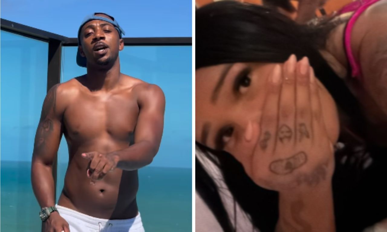 Bob na Voz tem novos v&iacute;deos &iacute;ntimos vazados. Foto: reprodu&ccedil;&atilde;o | redes sociais