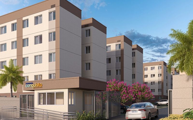 O Feir&atilde;o Minha Casa, Minha Vida re&uacute;ne op&ccedil;&otilde;es de im&oacute;veis com condi&ccedil;&otilde;es facilitadas de financiamento, permitindo parcelas que cabem no or&ccedil;amento e prazos estendidos para pagamento/Foto: Divulga&ccedil;&atilde;o